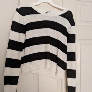 long sleeved sweater